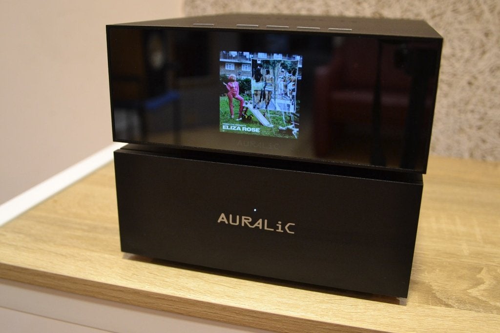 AURALiC VEGA S1 Streaming DAC met S1 Externe Voeding, AURALiC, Ophalen of Verzenden, Niet gespecificeerd, Niet gespecificeerd