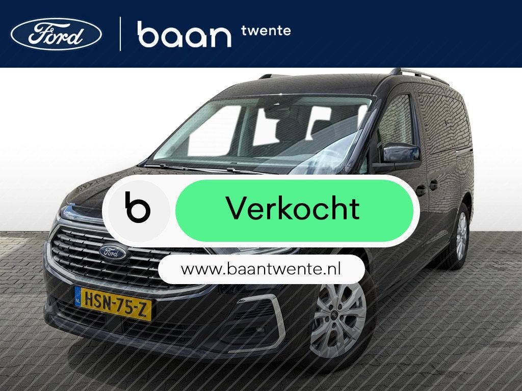 Ford Tourneo Connect 1.5 Plug-IN Hybrid 150 PK Automaat Tita