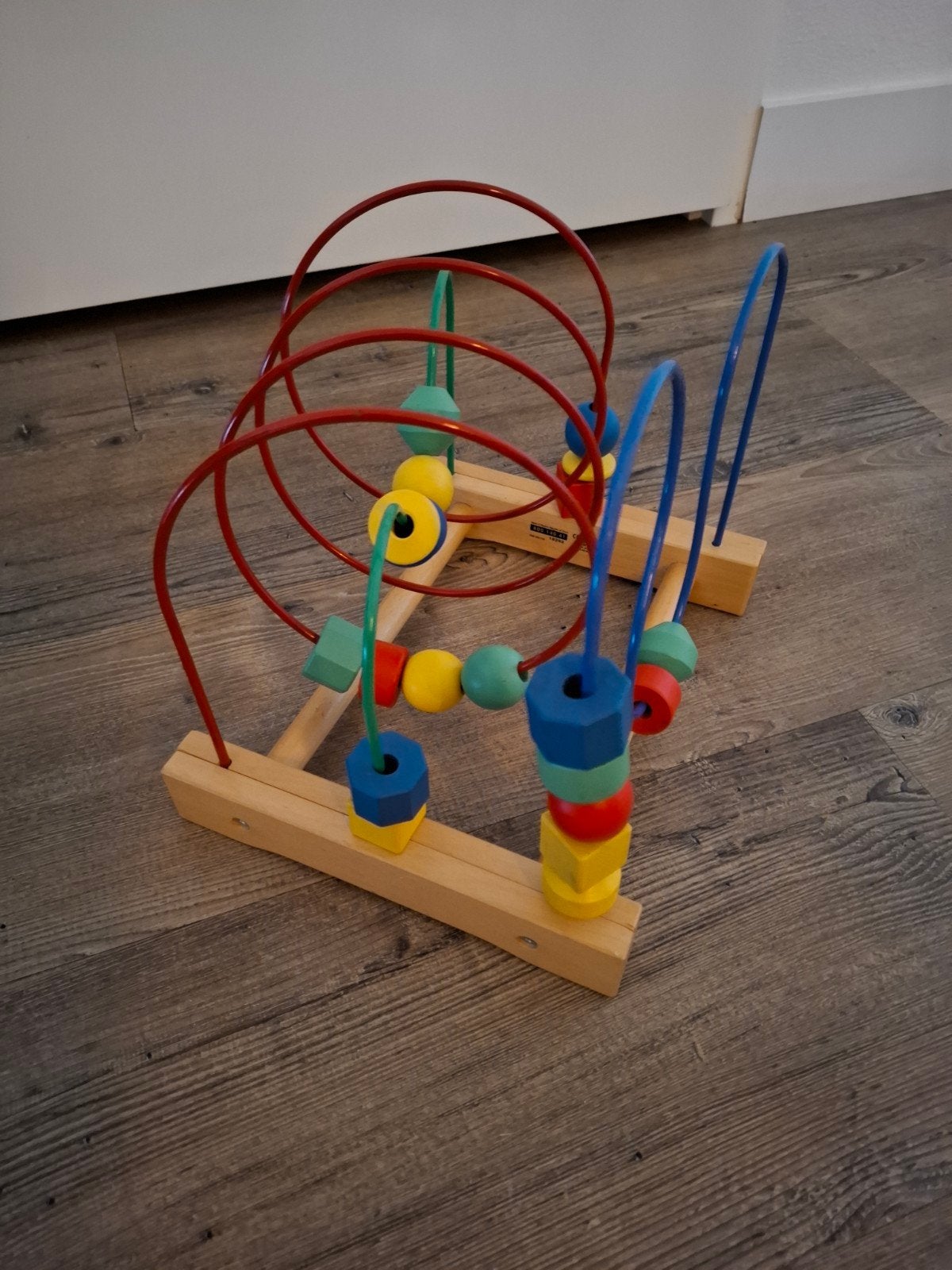 Ikea kralenspiraal doolhof, Ophalen, Zo goed als nieuw