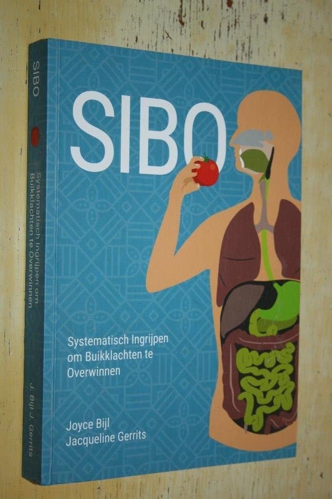 SIBO Systematisch Ingrijpen om Buikklachten te Overwinnen, Boeken, Ophalen of Verzenden, Zo goed als nieuw