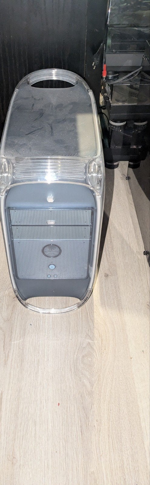 Apple Power Mac G4 350 MHz met toetsenbord & muis, Computers en Software, Apple Desktops, Ophalen of Verzenden, Gebruikt, Powermac