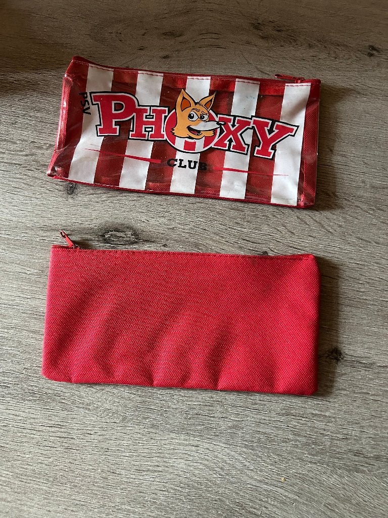 Psv Phoxy etui, Ophalen of Verzenden, Zo goed als nieuw, PSV, Overige typen