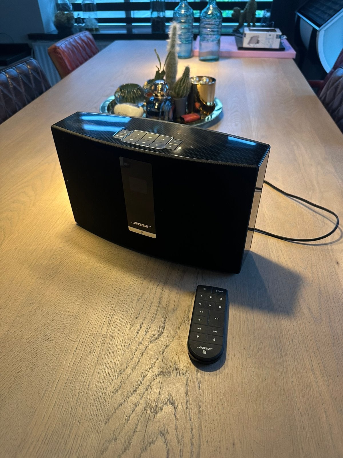 Bose SoundTouch 20 Series III, Ophalen of Verzenden, Zo goed als nieuw, Minder dan 60 watt, Bose