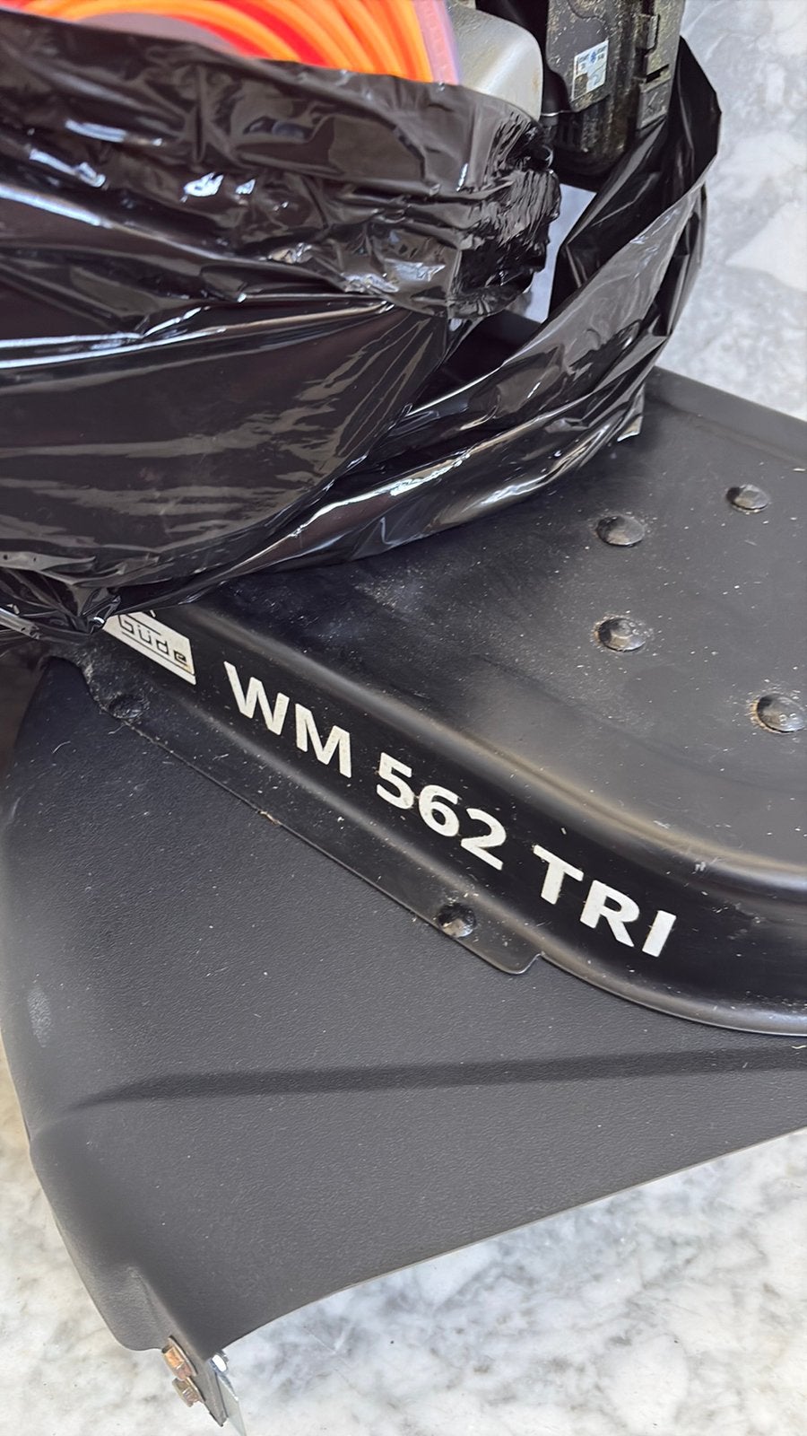 Güde WM562 TRI, Ophalen of Verzenden, Zo goed als nieuw, Benzine