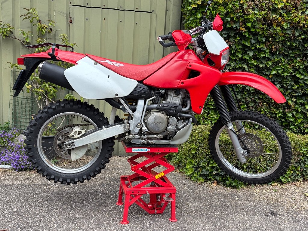HONDA Motor XR650 R (red pig), Motoren, Occasion, Particulier, Meer dan 35 kW, Enduro