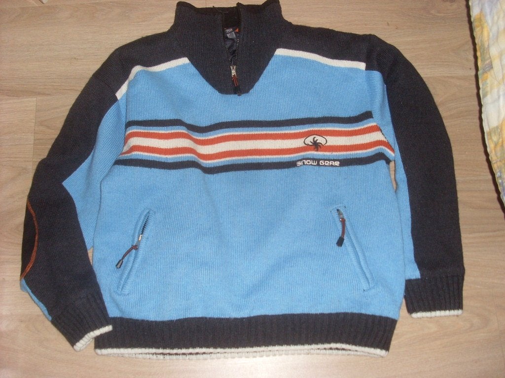 TCM  trui wintersport M, Verzenden, Zo goed als nieuw, Overige kleuren