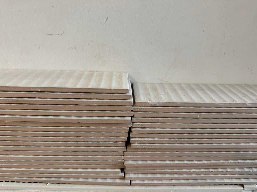 Cifre Keramische Wandtegels 7,5x30 cm - 2,79 m², Ophalen, Nieuw, Minder dan 20 cm, 20 tot 40 cm