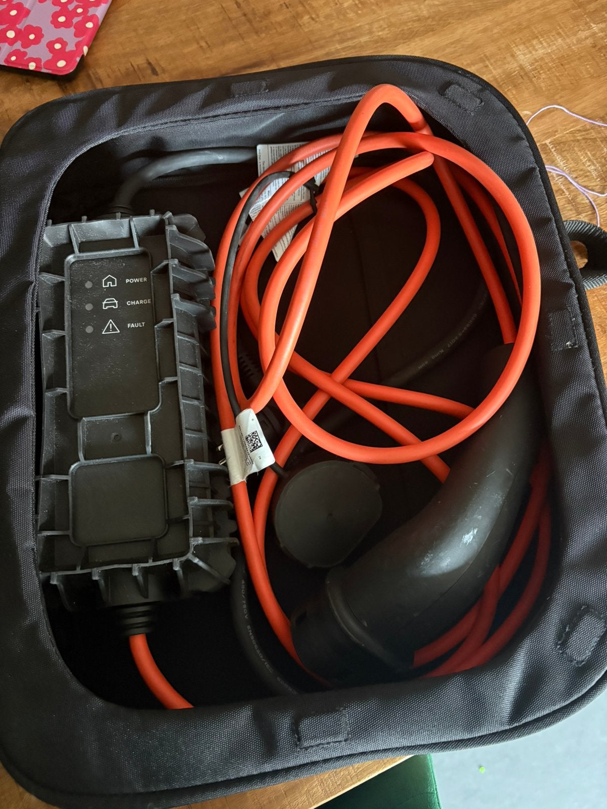 Elektrische thuis oplader auto, Auto-onderdelen, Accu's en Toebehoren, Ophalen, Nieuw