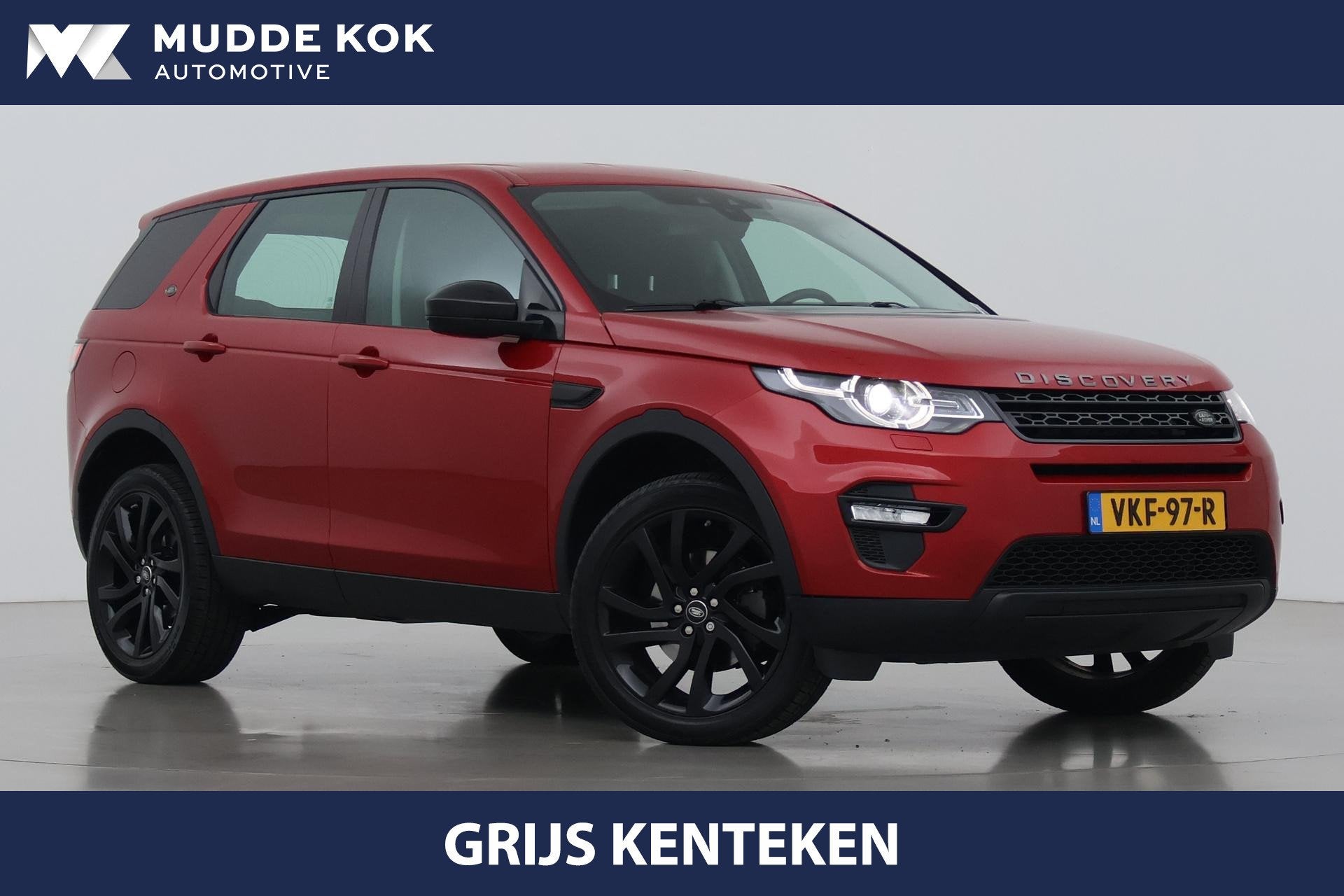 Land Rover Discovery Sport 2.0 TD4 HSE | GRIJS KENTEKEN | MA, Auto's, Land Rover, Automaat, Gebruikt, Euro 6, 4 cilinders