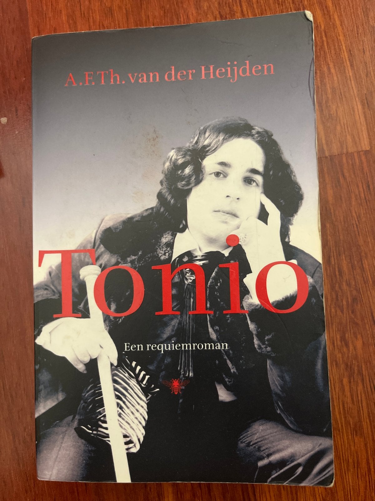 Tonio - A.F.Th. van der Heijden (Een requiemroman), Ophalen of Verzenden, Gelezen, Nederland