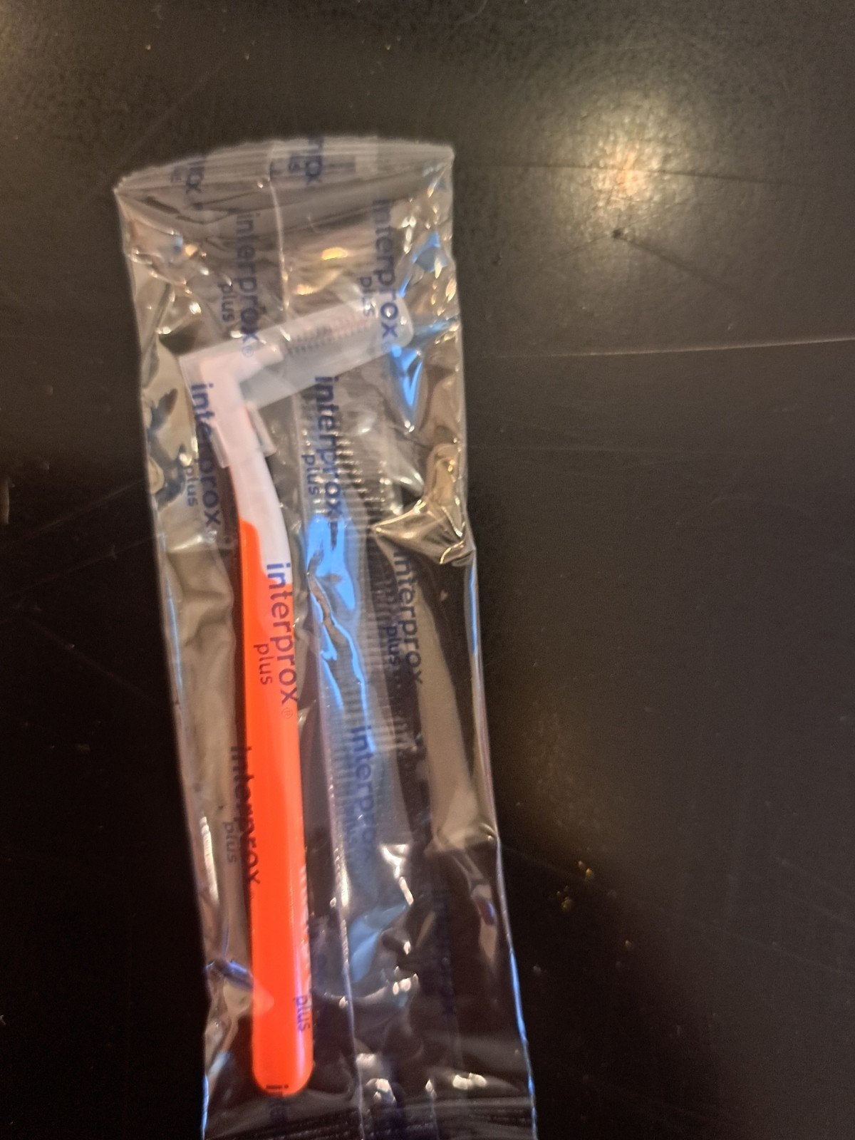 Interprox plus oranje 0.7, Sieraden, Tassen en Uiterlijk, Uiterlijk | Mondverzorging, Ophalen of Verzenden, Nieuw, Overige typen