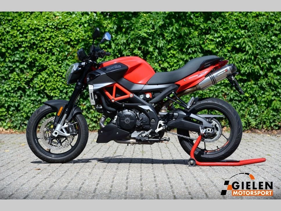 APRILIA SHIVER 900 Dominator 2021, Motoren, 2 cilinders, Motorrijbewijs A, Bedrijf, Meer dan 35 kW