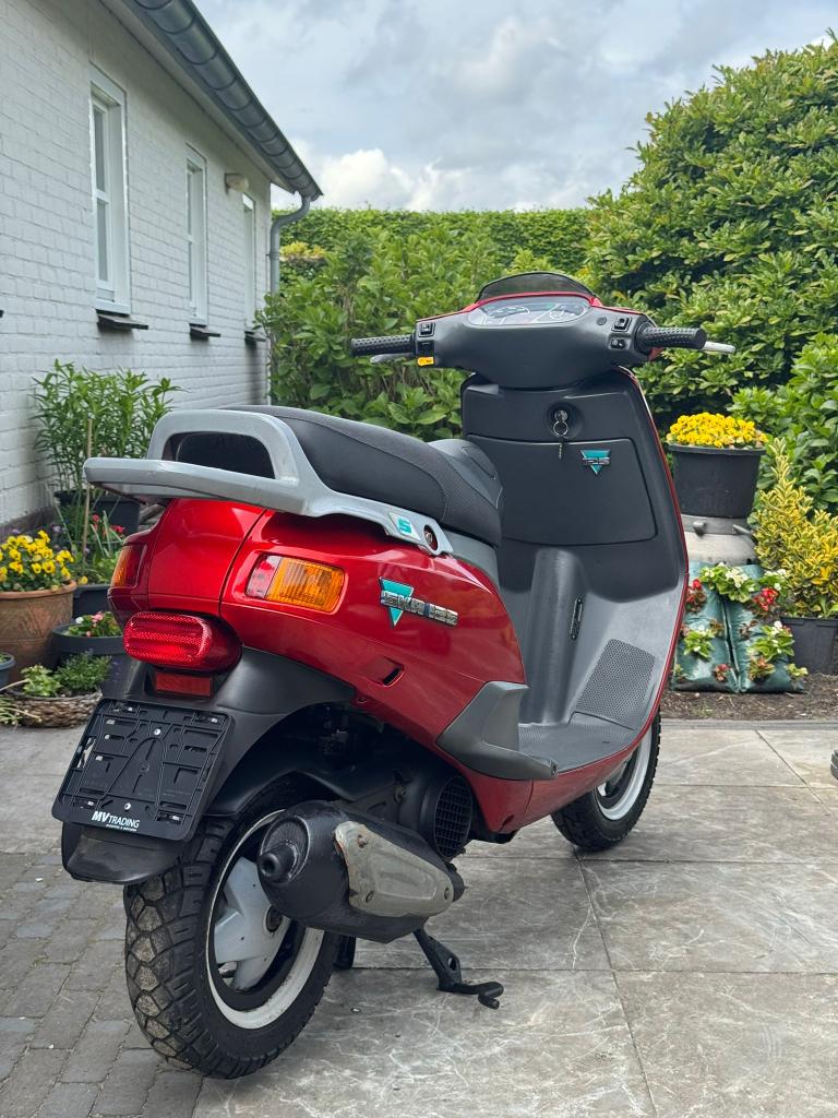 ⭐️Piaggio skr 125cc 2 takt nette staat 17522 Km⭐️, Niet ingevuld, Niet ingevuld, Niet ingevuld