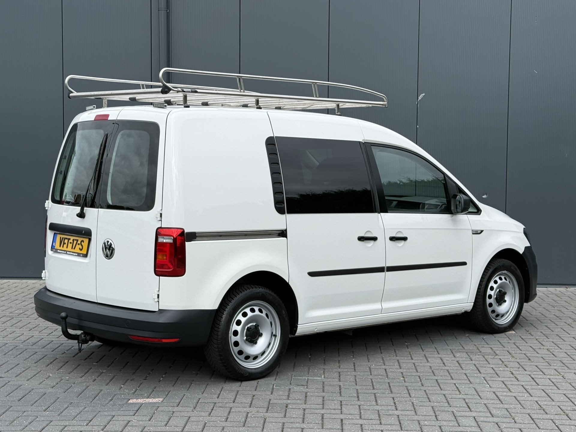 Volkswagen Caddy 1.4 TSI 131 PK BENZINE AUTOMAAT ! / BPM VRI, Gebruikt, Euro 6, 4 cilinders, Volkswagen