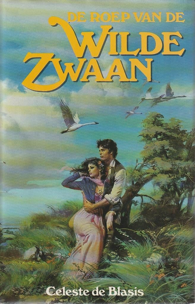 DE WILDE ZWAAN TRILOGIE - Celeste de Blasis, Boeken, Romans, Gelezen, Verzenden