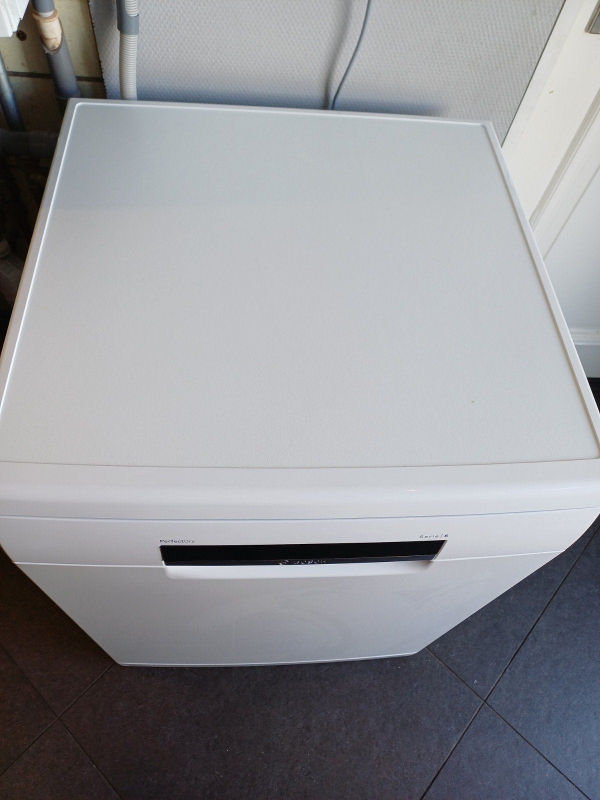 Bosch vaatwasser, Witgoed en Apparatuur, Vaatwasmachines, Ophalen, Minder dan 85 cm