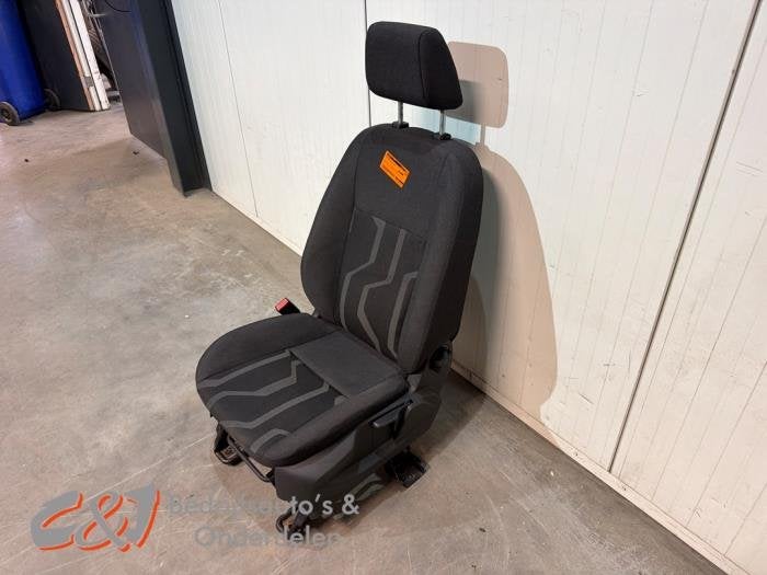Stoel links van een Ford Transit Connect, Gebruikt, -, -, Ophalen of Verzenden