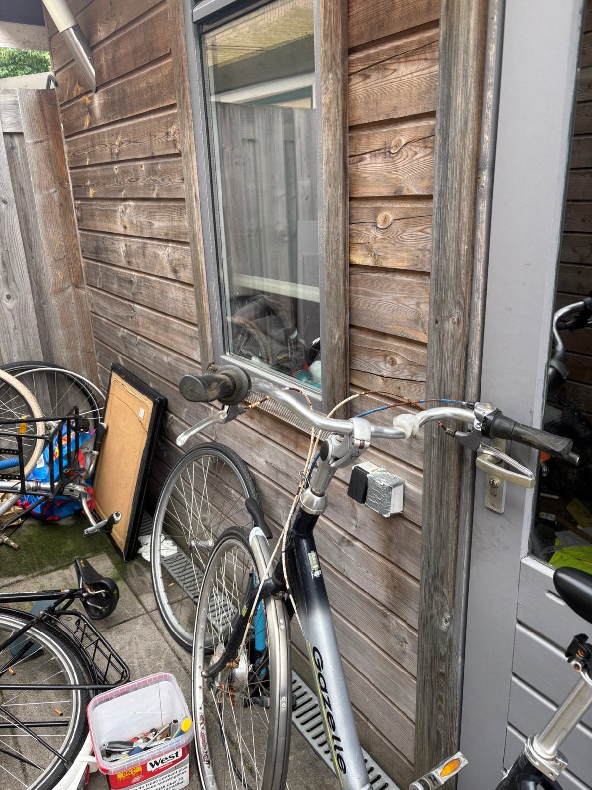 Fiets, Ophalen, Zo goed als nieuw, Versnellingen