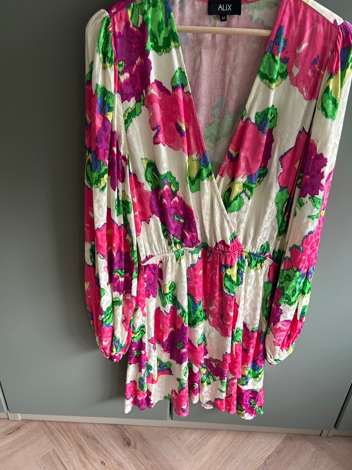 Alix the label maat M, Maat 38/40 (M), Meerkleurig, Ophalen of Verzenden, Gedragen
