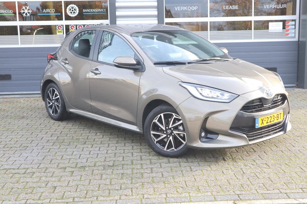Toyota Yaris 1.5 Hybrid Dynamic | Automaat |, Auto's, Toyota, Gebruikt, 450 kg, 49 €/maand, 1490 cc
