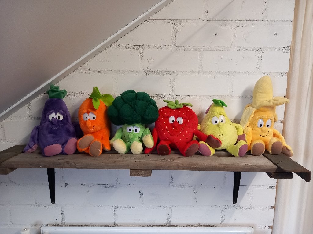 grote knuffels lidl, Lidl, Ophalen of Verzenden