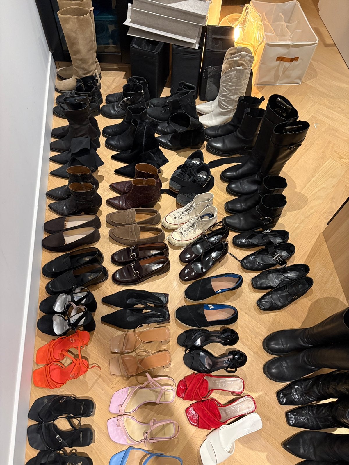 20 stuks -  kledingpakket dames S/M, Kleding | Dames, Ophalen of Verzenden, Gedragen