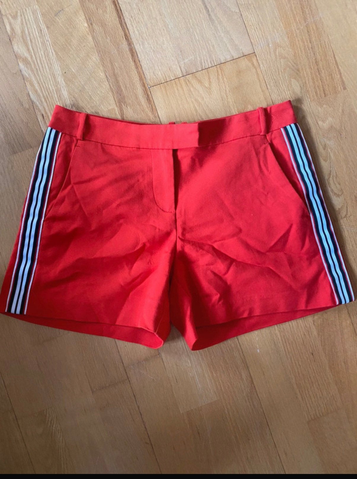 Rode short Promod 40 nieuw, Maat 38/40 (M), Kort, Nieuw, Ophalen of Verzenden