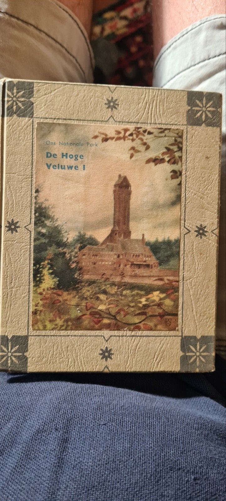 Hille Zakalbum: Het Nationale Park "De Hoge Veluwe" 1, 2, 3, Ophalen of Verzenden, Gelezen, Natuurhistoricus (onbekend), Plaatjesalbum