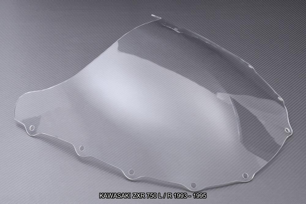 Windscherm KAWASAKI ZXR 750 L / R 1993 - 1995, Motoren, Verzenden, Nieuw
