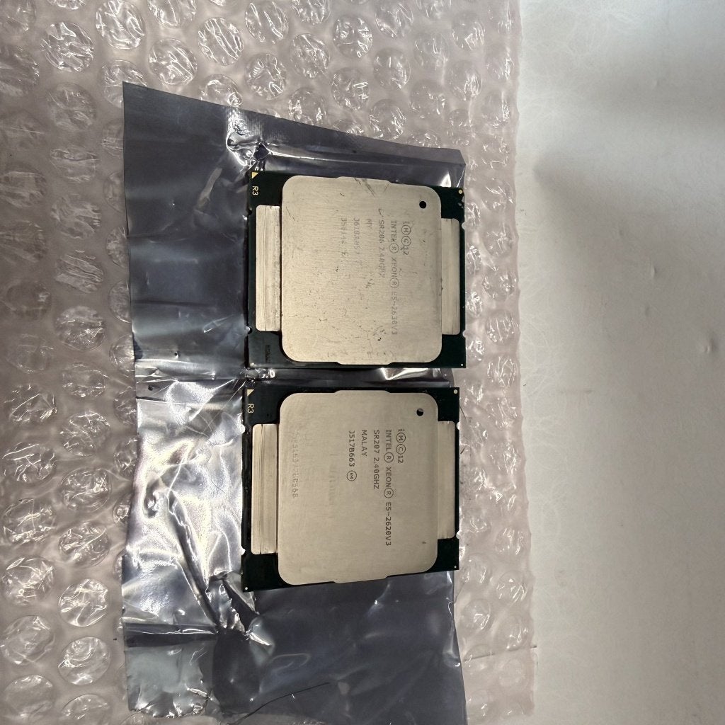 Intel Xeon E5-2620 processor, Gebruikt, Minder dan 2 Ghz, Ophalen of Verzenden, Guaestus Trading