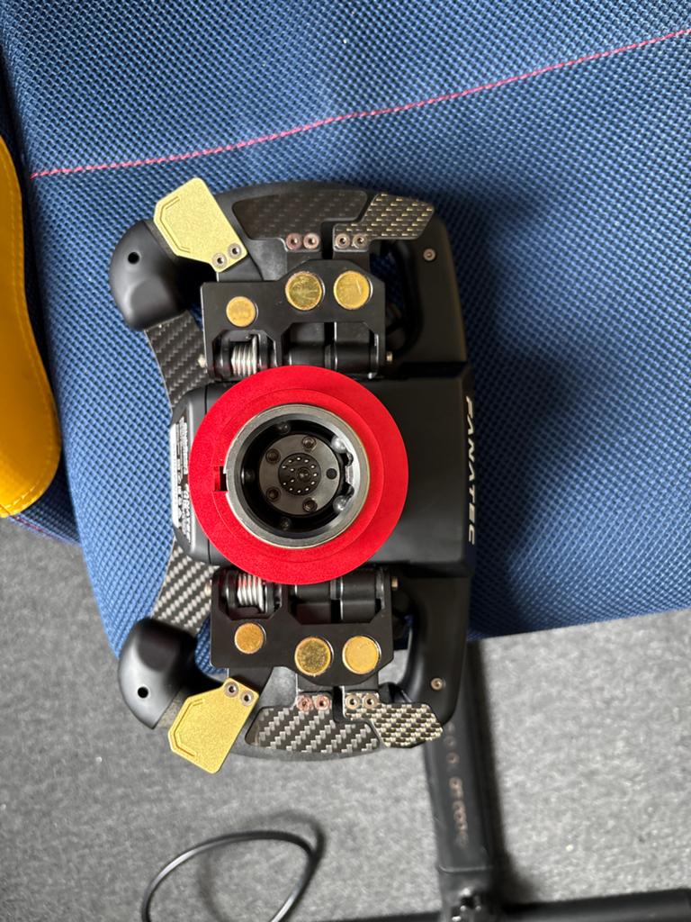 Fanatec DD1 Podium & ClubSport Formula V2 Stuurwiel, Ophalen of Verzenden, Overige merken, Zo goed als nieuw
