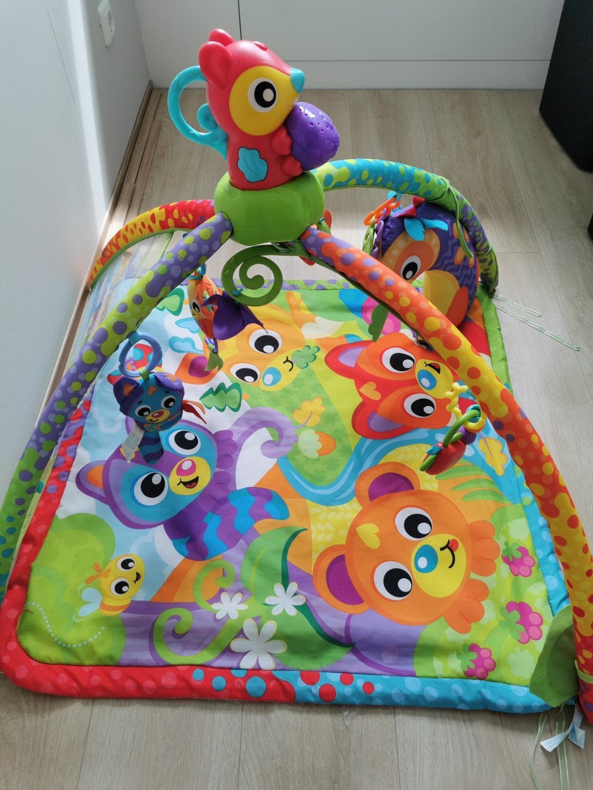 Playgro speelkleed, Ophalen, Zo goed als nieuw, Speelkleed