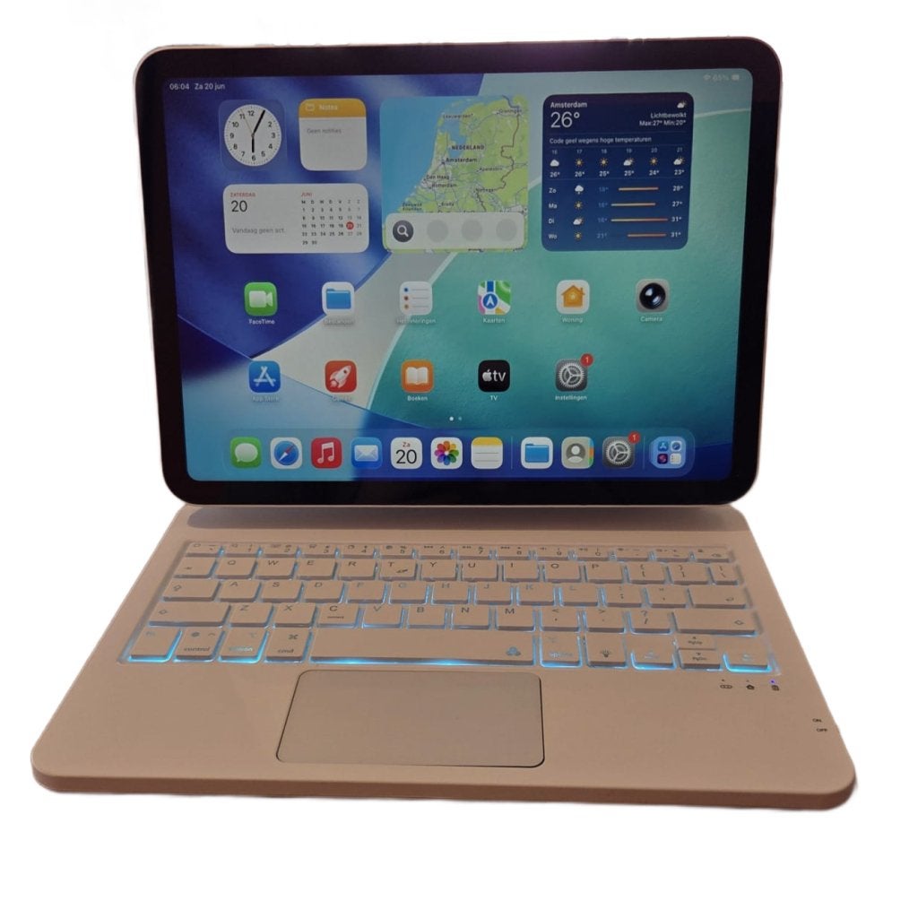 Apple iPad A16 2025 11 WiFi 128GB Zilver Batt.100% Cycli 35, Apple, Gebruikt, Support@apple.com, One Apple Park Way
Cupertino, CA 95014
United States
