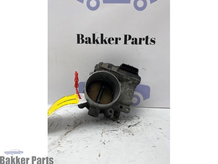 Gasklephuis van een Volvo V70, Gebruikt, -, -, Ophalen of Verzenden