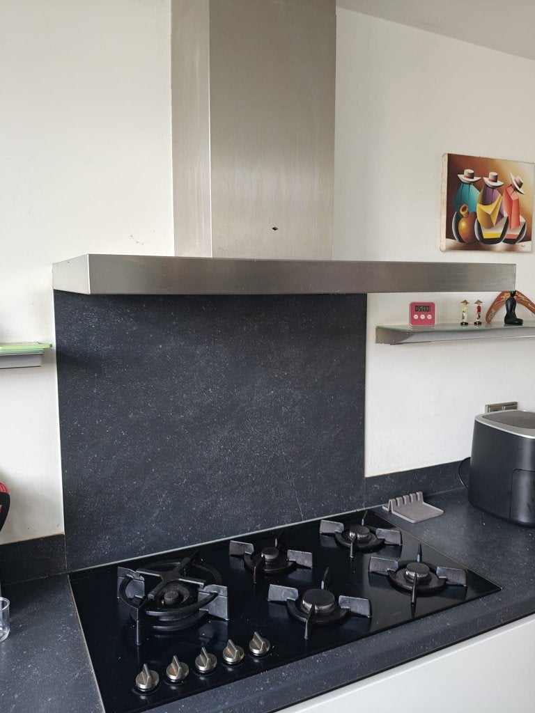 ATAG 5 pits gaskookplaat met electronische ontsteking, Ophalen, Gebruikt, Inbouw, Gas