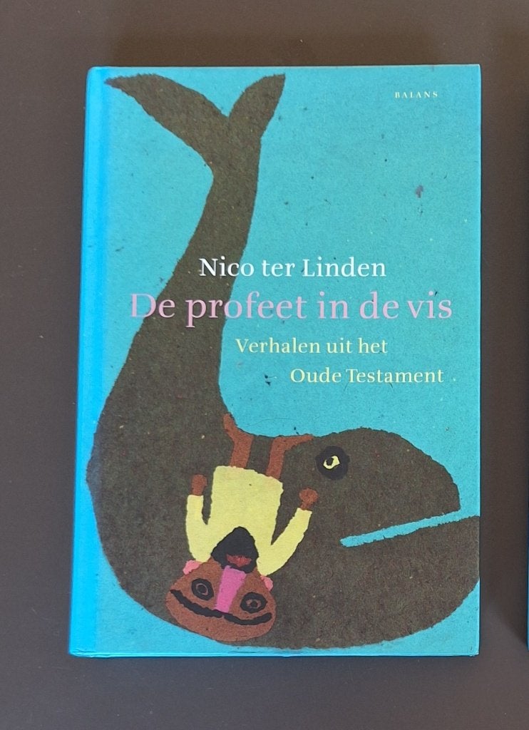 De profeet in de vis - Nico ter Linden, Boeken, Godsdienst en Theologie, Ophalen of Verzenden, Gelezen, Nico ter Linden