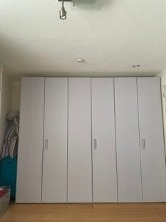 Prachtige Kledingkast, Huis en Inrichting, 200 cm of meer, Zo goed als nieuw, 200 cm of meer, Modern