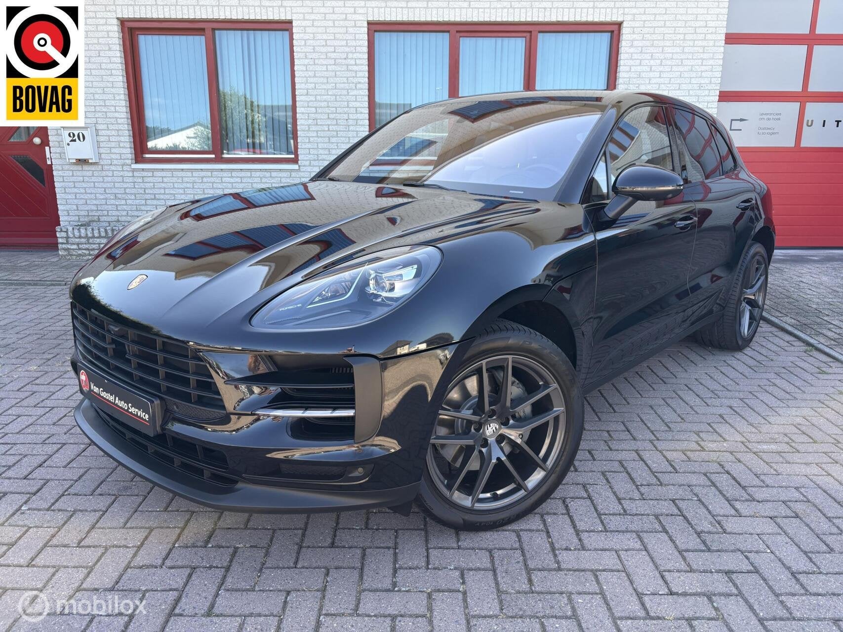 Porsche Macan 3.0 S, Automaat, Gebruikt, Beige, 2995 cc