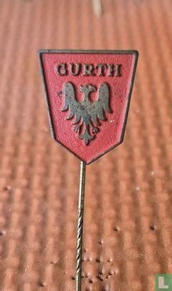 Speldje - CO-OP Gurth, Verzamelen, Speldjes, Pins en Buttons, Zo goed als nieuw, Speldje of Pin, Merk, Ophalen of Verzenden