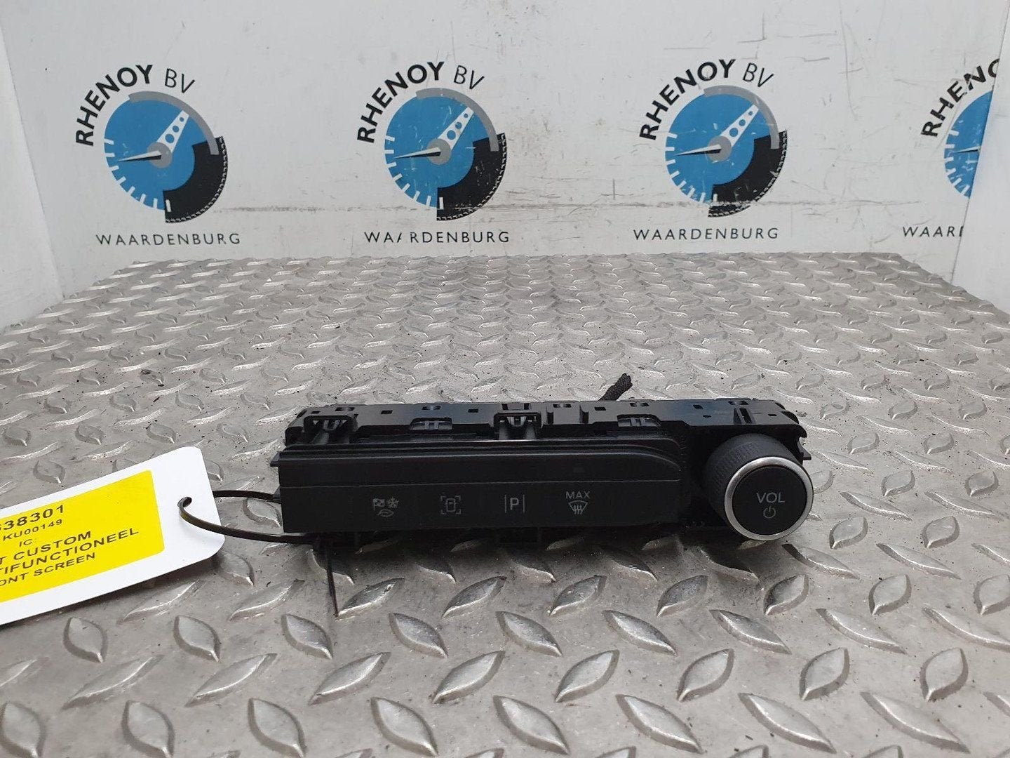 FORD TRANSIT CUSTOM 2.0 EcoBlue E 300L Series SCHAKELAAR MUL, Ophalen of Verzenden, Gebruikt, Stiba lid