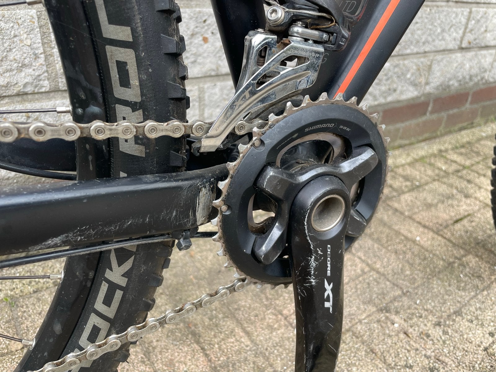 Foto 5 van Cube LTD Pro Mountainbike - Zo goed als nieuw