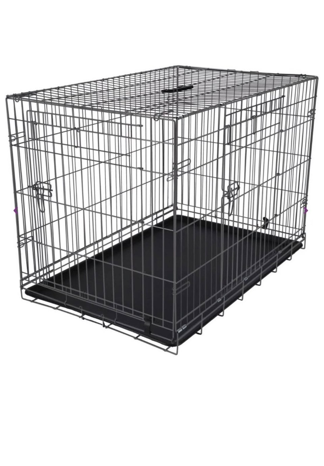 dog cage, Ophalen, Zo goed als nieuw, 110 cm of meer, 100 cm of meer