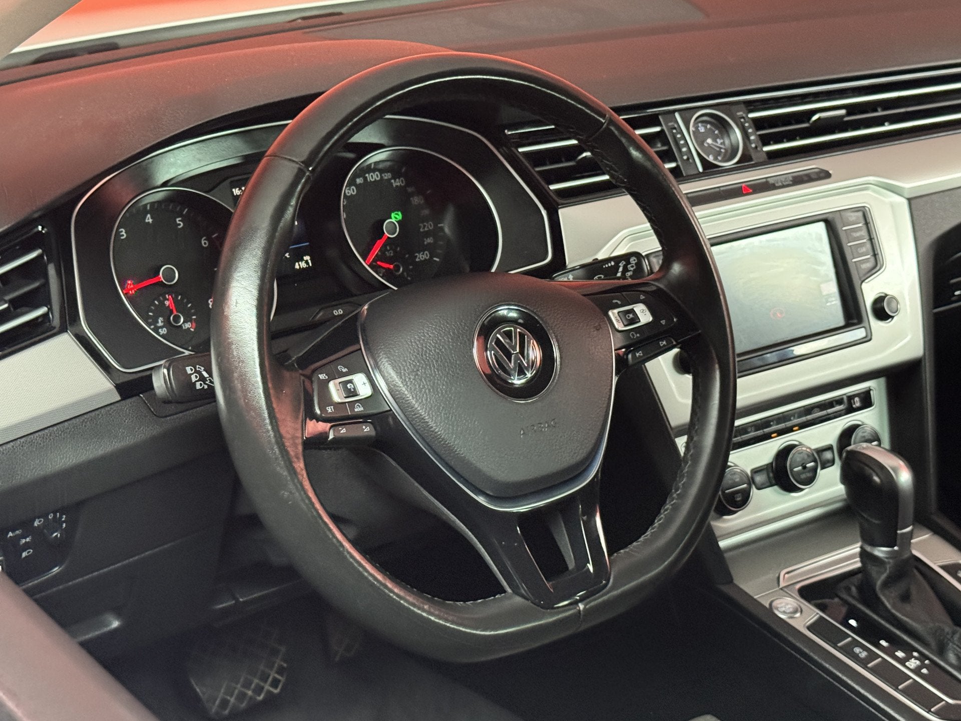 Volkswagen Passat Variant 1.4 TSI ACT Connected Series Plus, Auto's, Stof, Gebruikt, 4 cilinders, 150 pk
