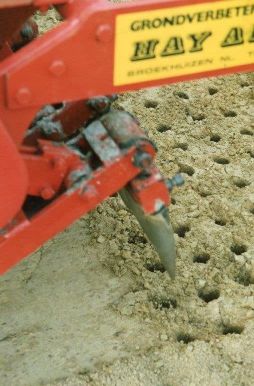 Redexim Vertidrain pennen, gutsen Ysco 50 mm, Ophalen