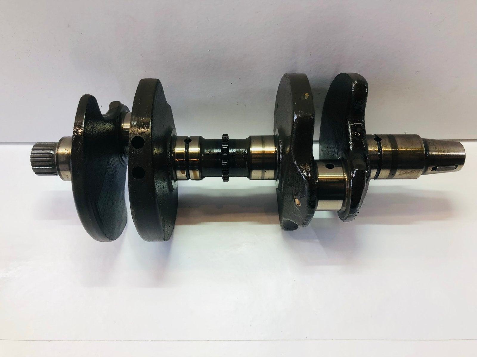 Krukas Honda CB500 PC32 - Gebruikt, Gebruikt, Honda, Pc32, Cb500