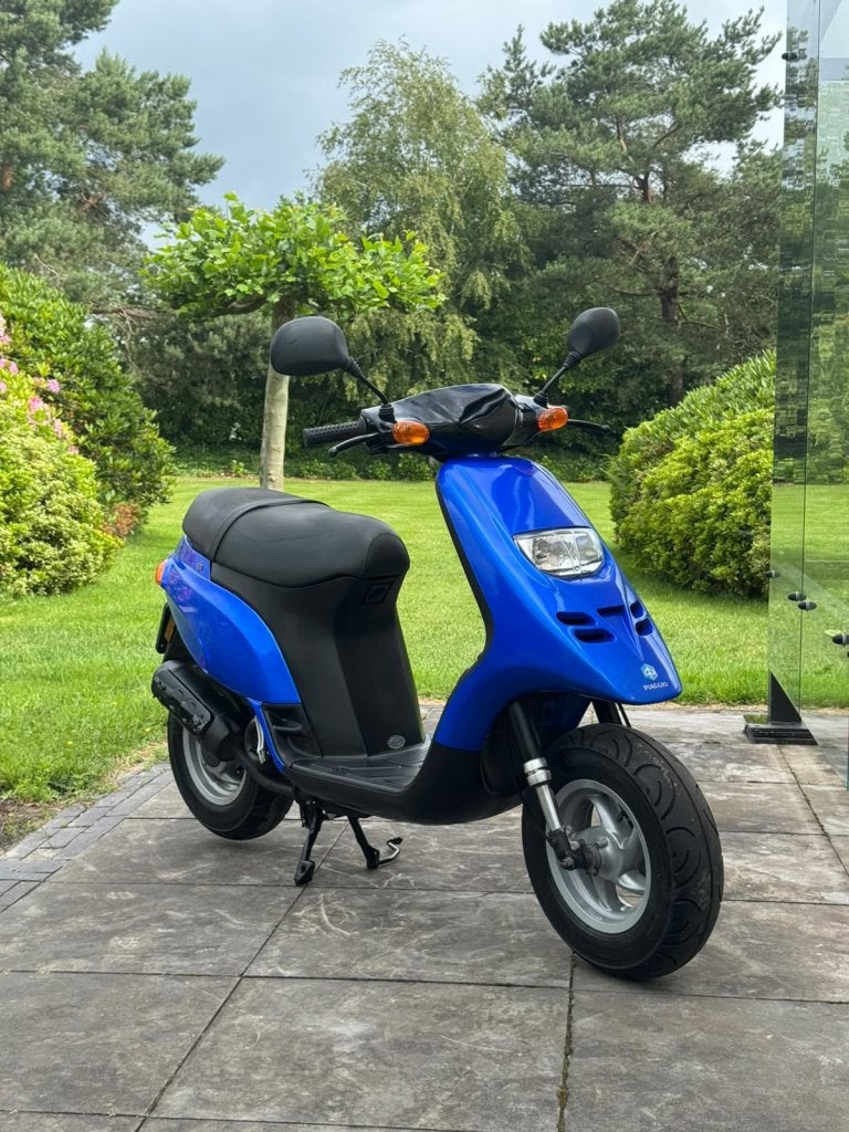 ⭐️Piaggio Typhoon 50cc 2t Brom zeer nette staat 45 Km/h⭐, Niet ingevuld, Niet ingevuld, Niet ingevuld