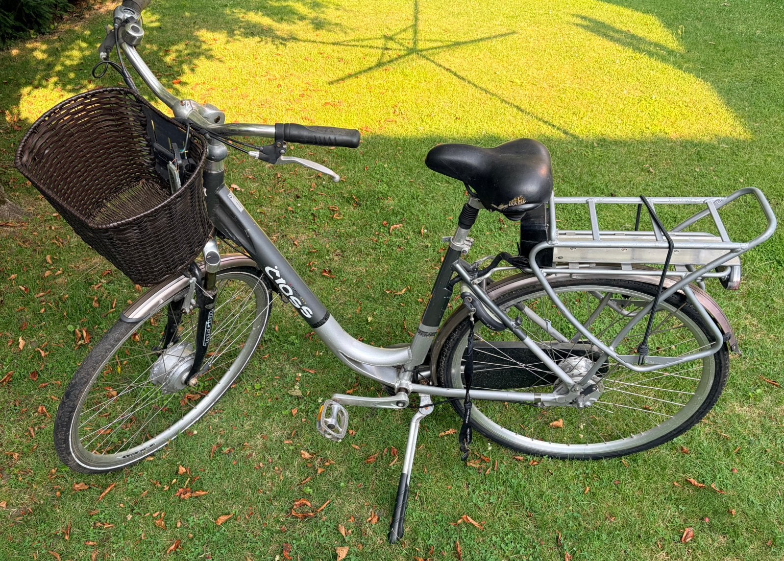 City Bike Cross, Nexus 7 speed, 51 tot 55 cm, Ophalen, Zo goed als nieuw, Overige merken