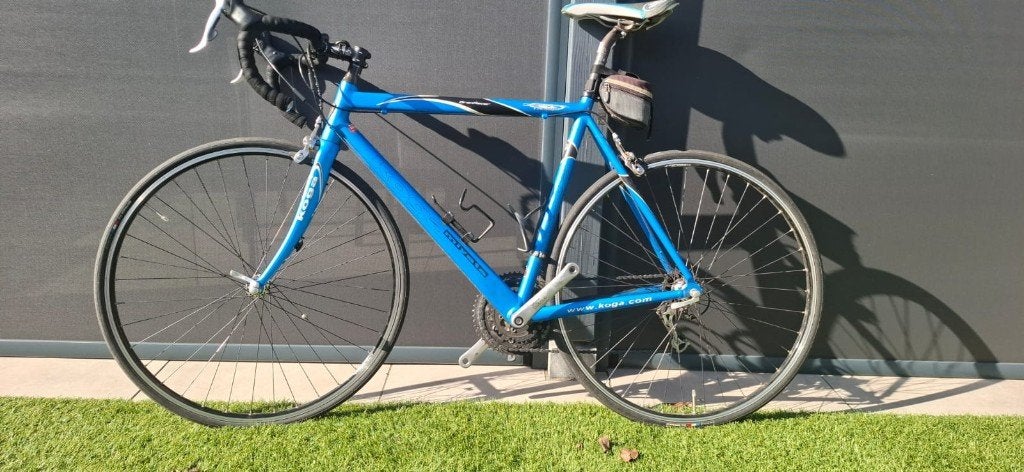 Koga Miyata maat 56, Fietsen en Brommers, Ophalen, Gebruikt, Aluminium, Koga Miyata