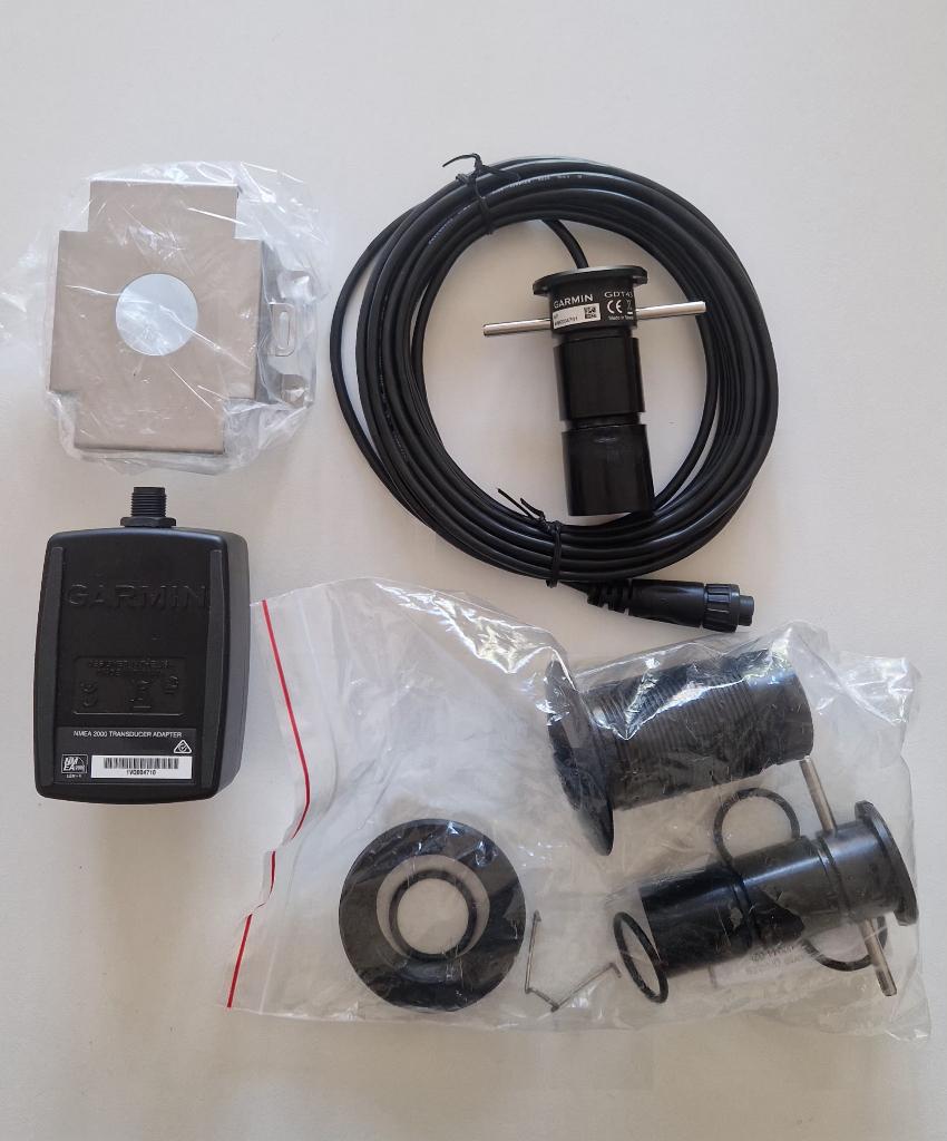 Garmin marine NMEA2000 GDT43/GST43/gWind, Ophalen of Verzenden