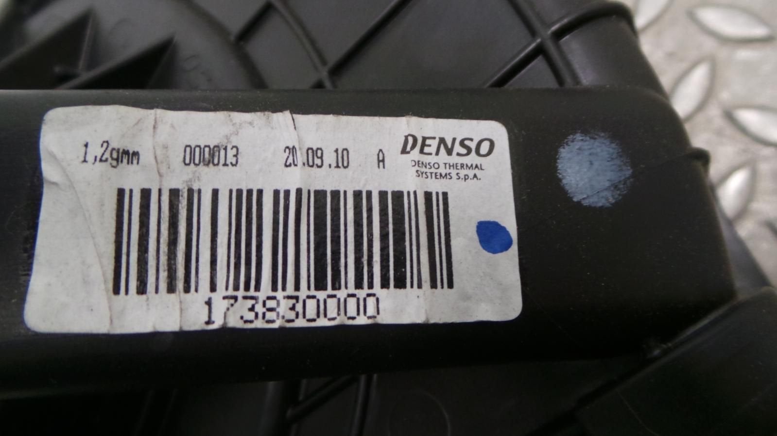 RENAULT KANGOO KACHELMOTOR 2011, Ophalen of Verzenden, Gebruikt, ARN erkend